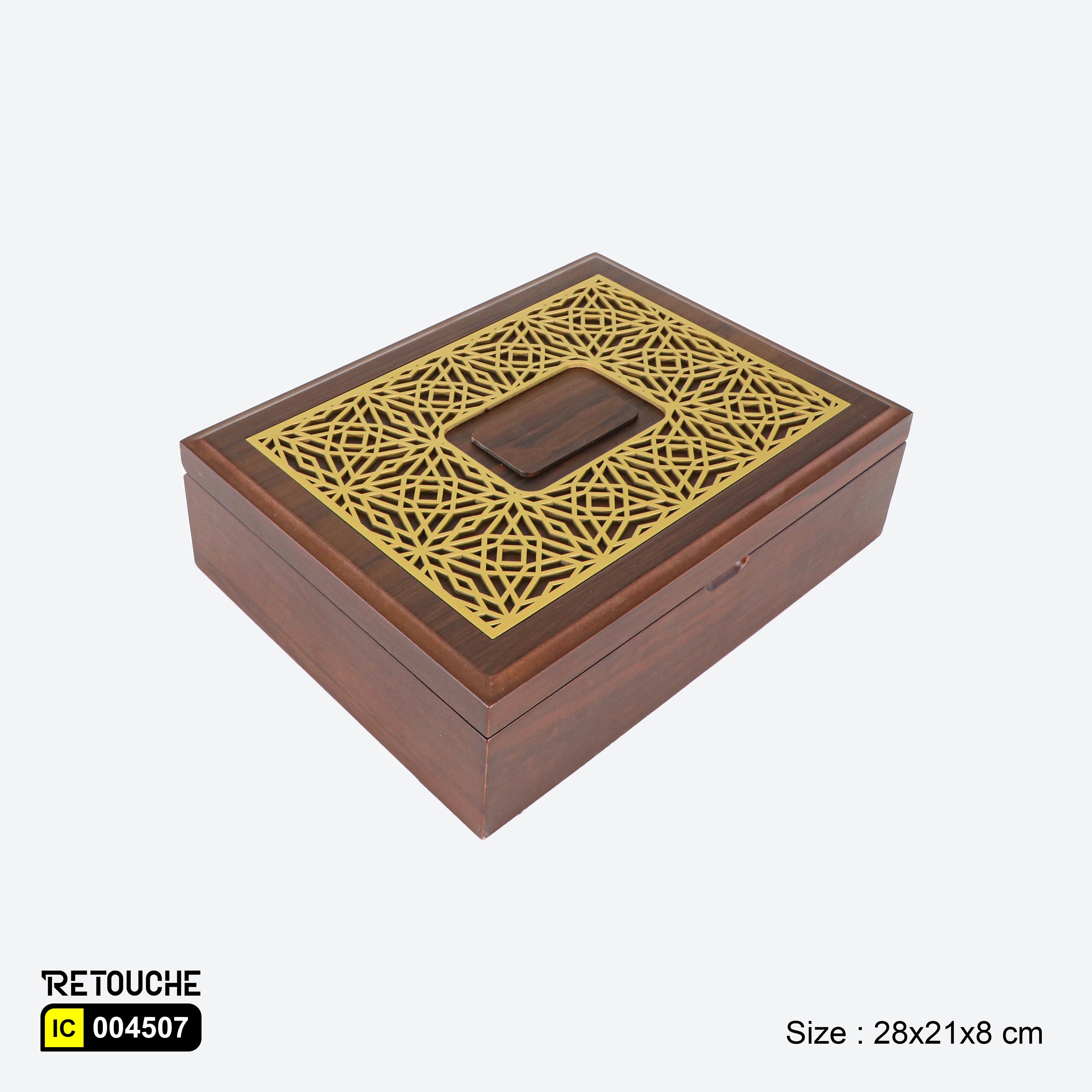 Premium Wooden Box