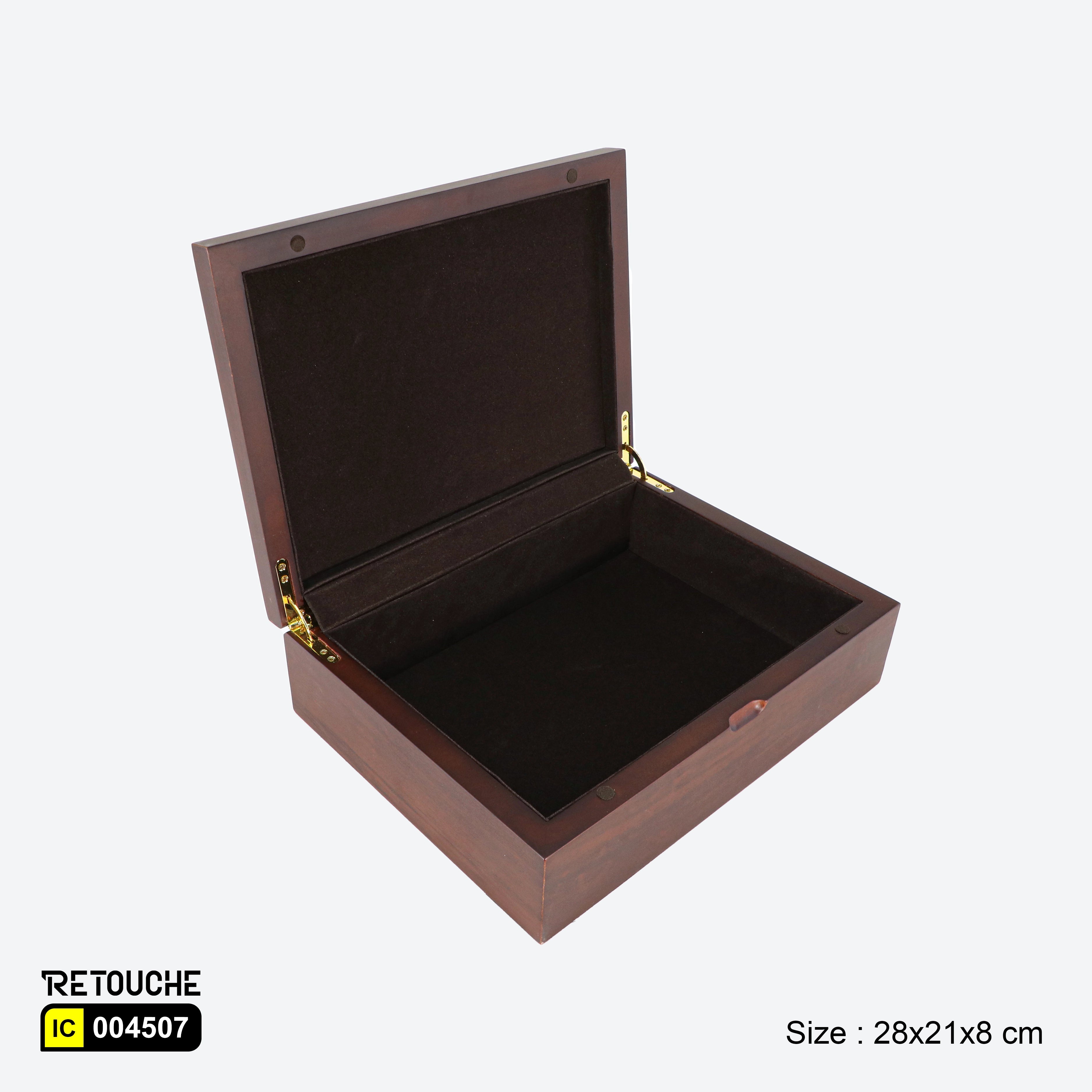 Premium Wooden Box