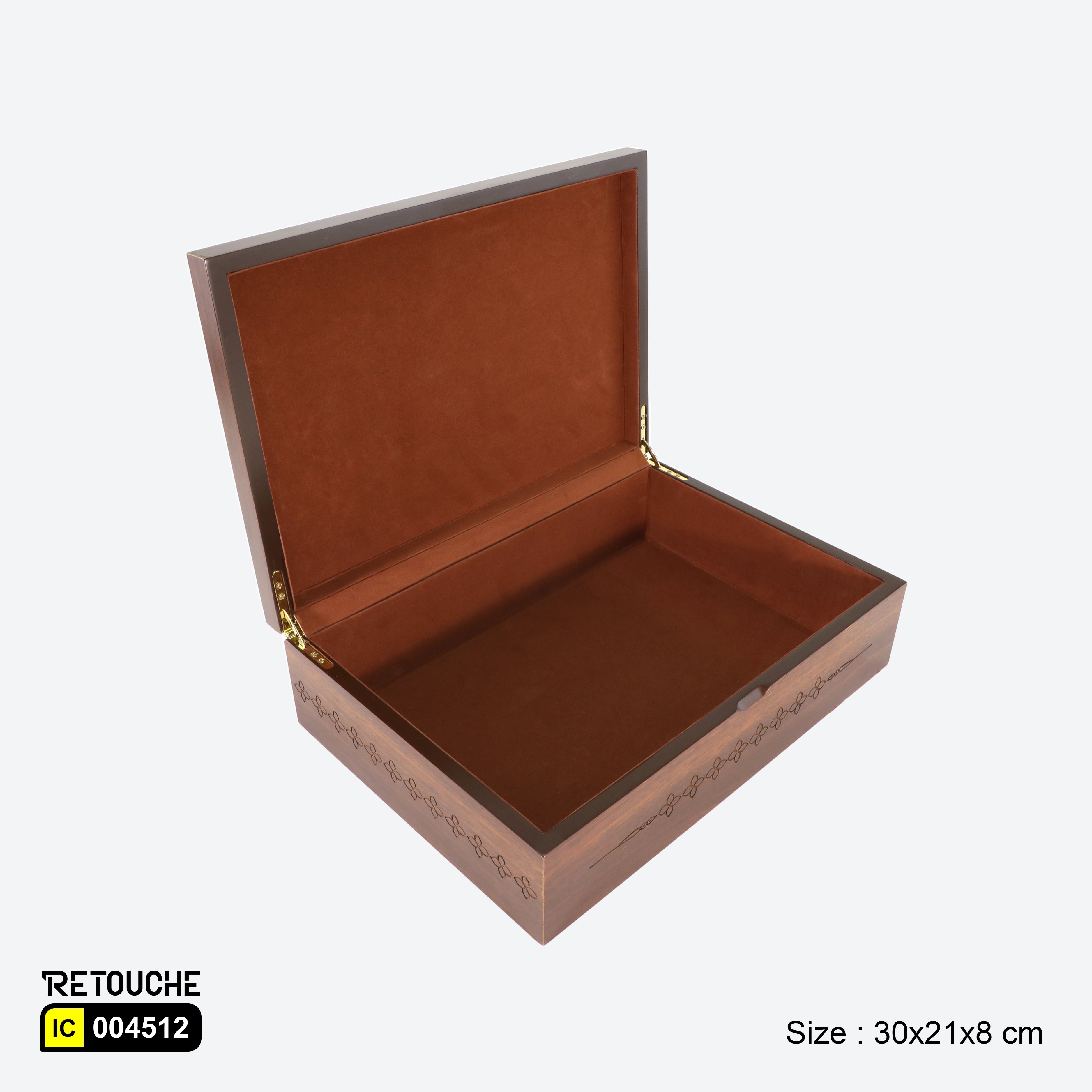 Premium Wooden Box