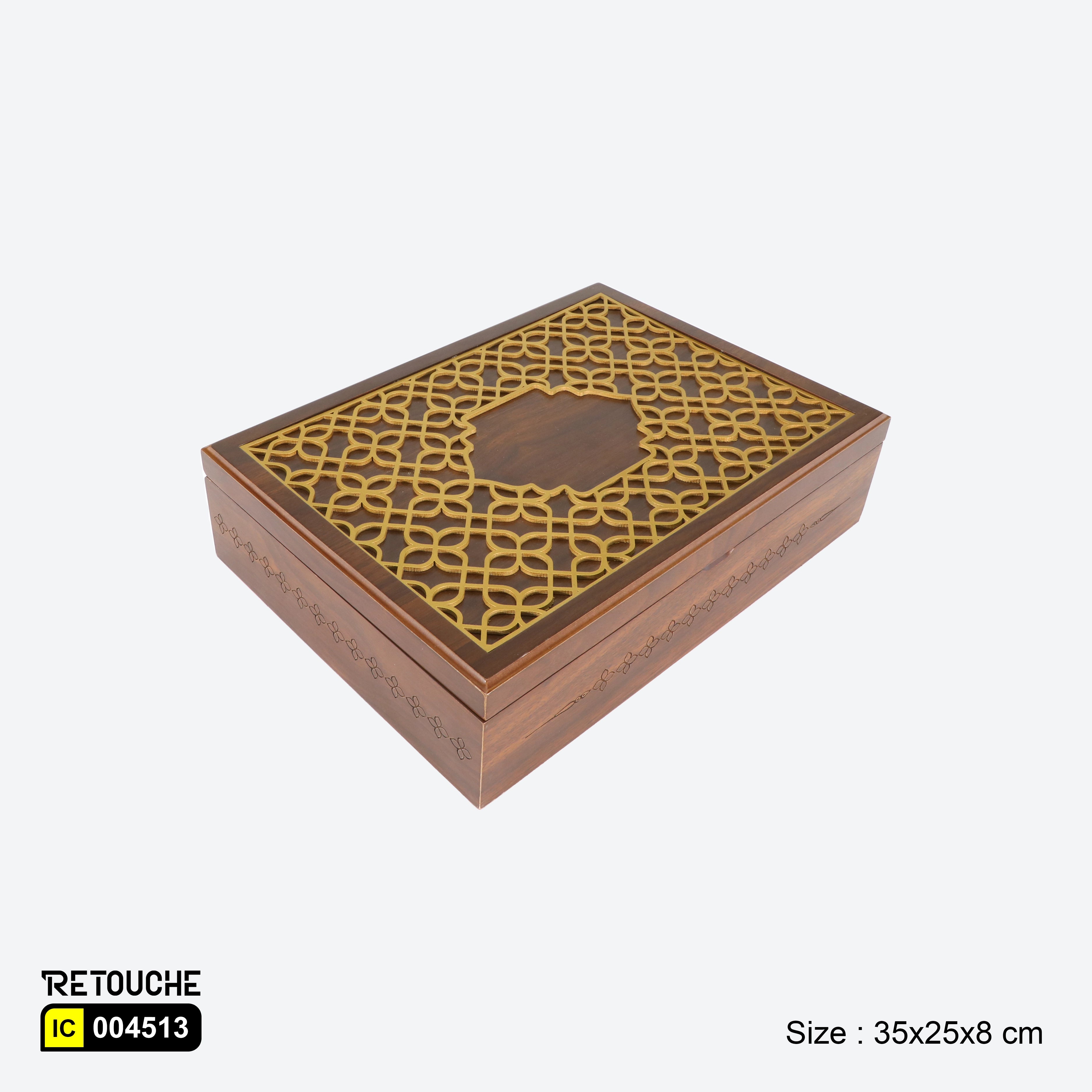 Premium Wooden Box