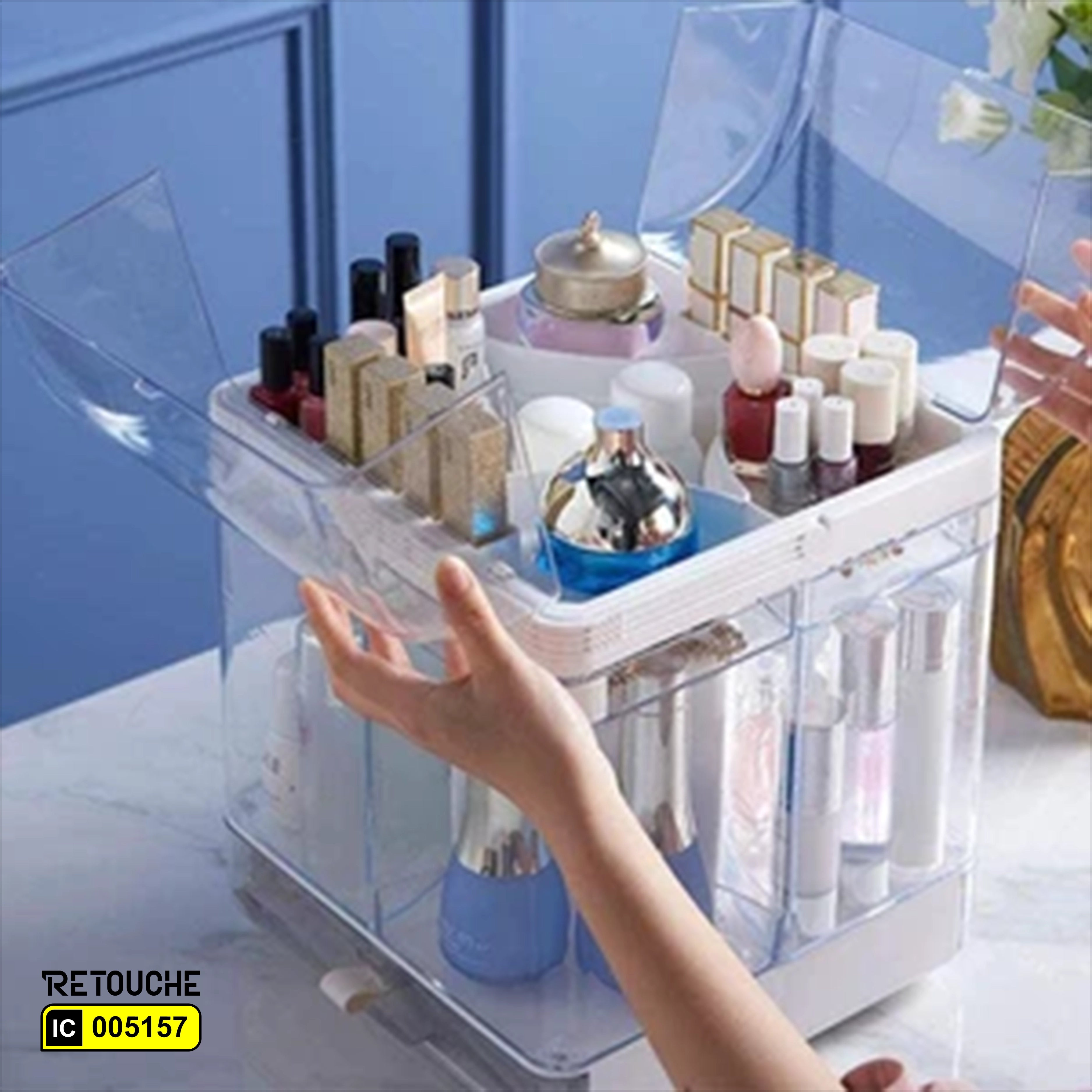 Cosmetics Storage Box