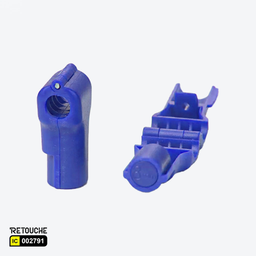 Anti-theft Stop Lock Security, Color Red, Blue, Black