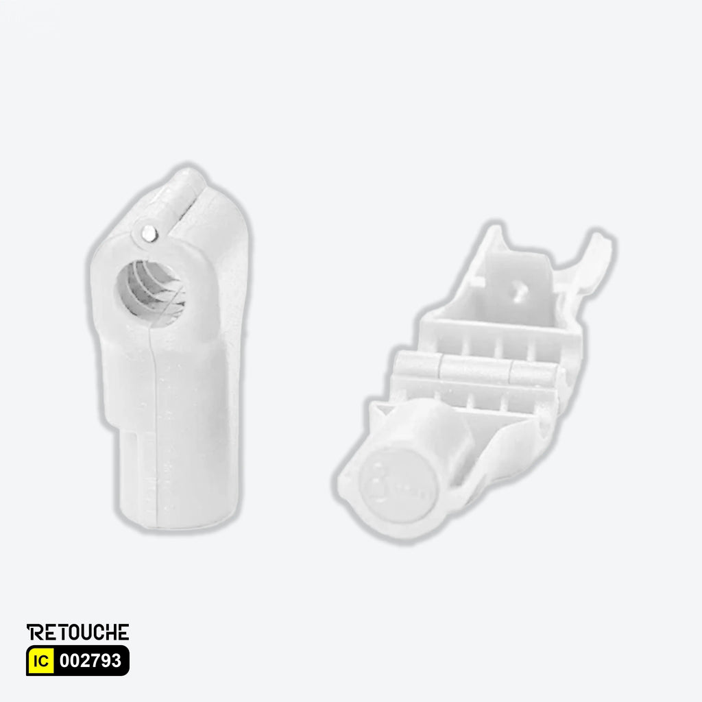 Anti-theft Stop Lock Security, Color Red, Blue, Black