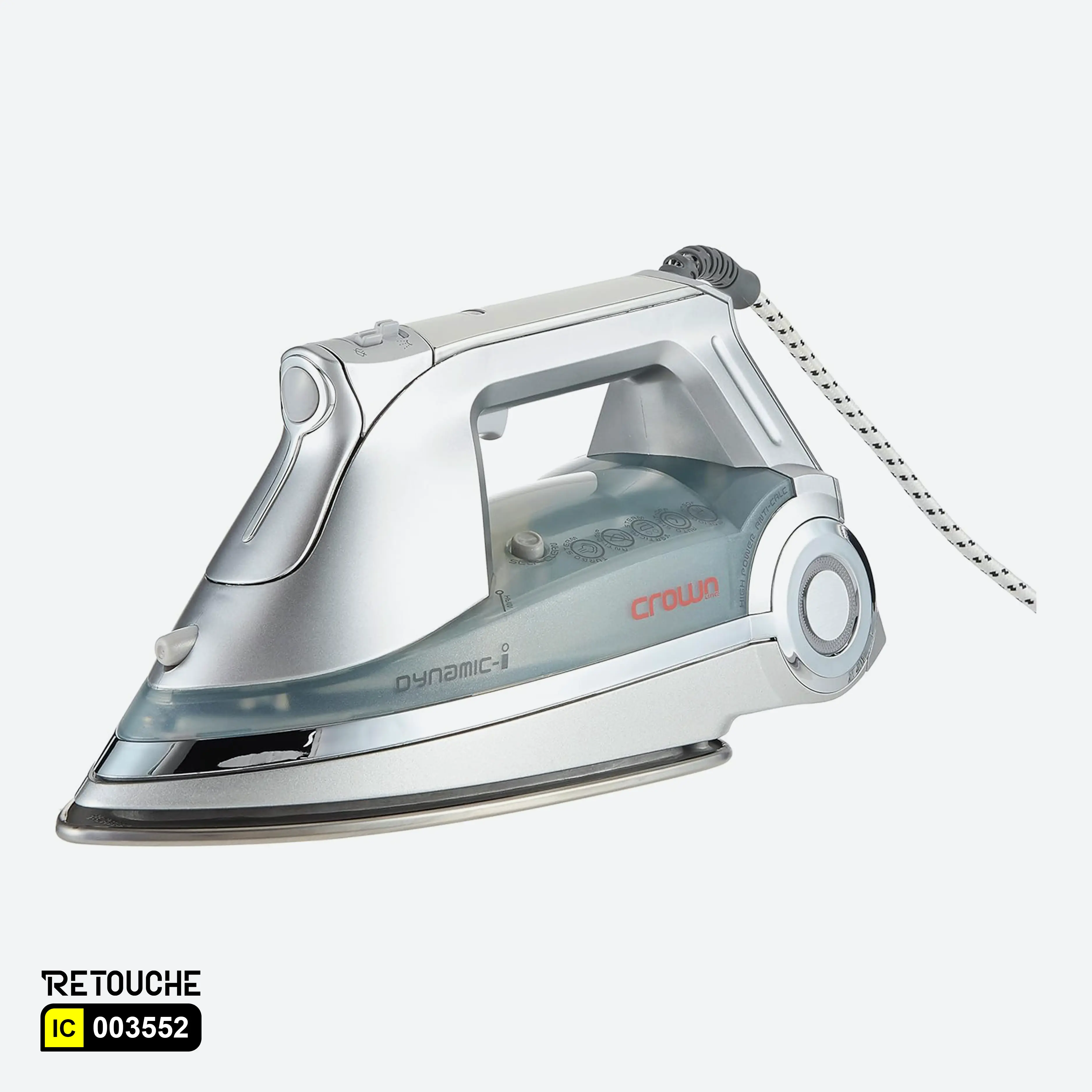 2000W steam iron, advanced fabric care iron, stainless steel soleplate iron, self-cleaning steam iron, anti-drip steam iron, ergonomic steam iron design, vertical steaming iron, motion sensor safety iron
high-performance steam iron, electronic temperature control iron