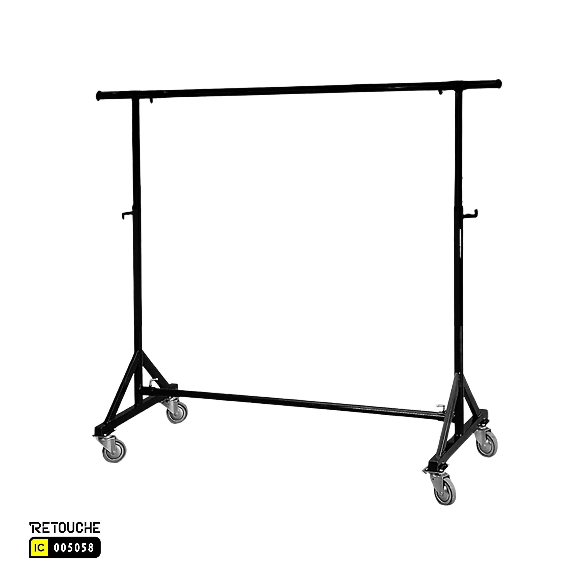 Garment Clothes Rack Stand Retouche Hub General Trading L.L.C