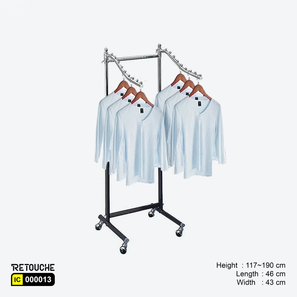 Garment Clothes Rack Stand Clothes Stands