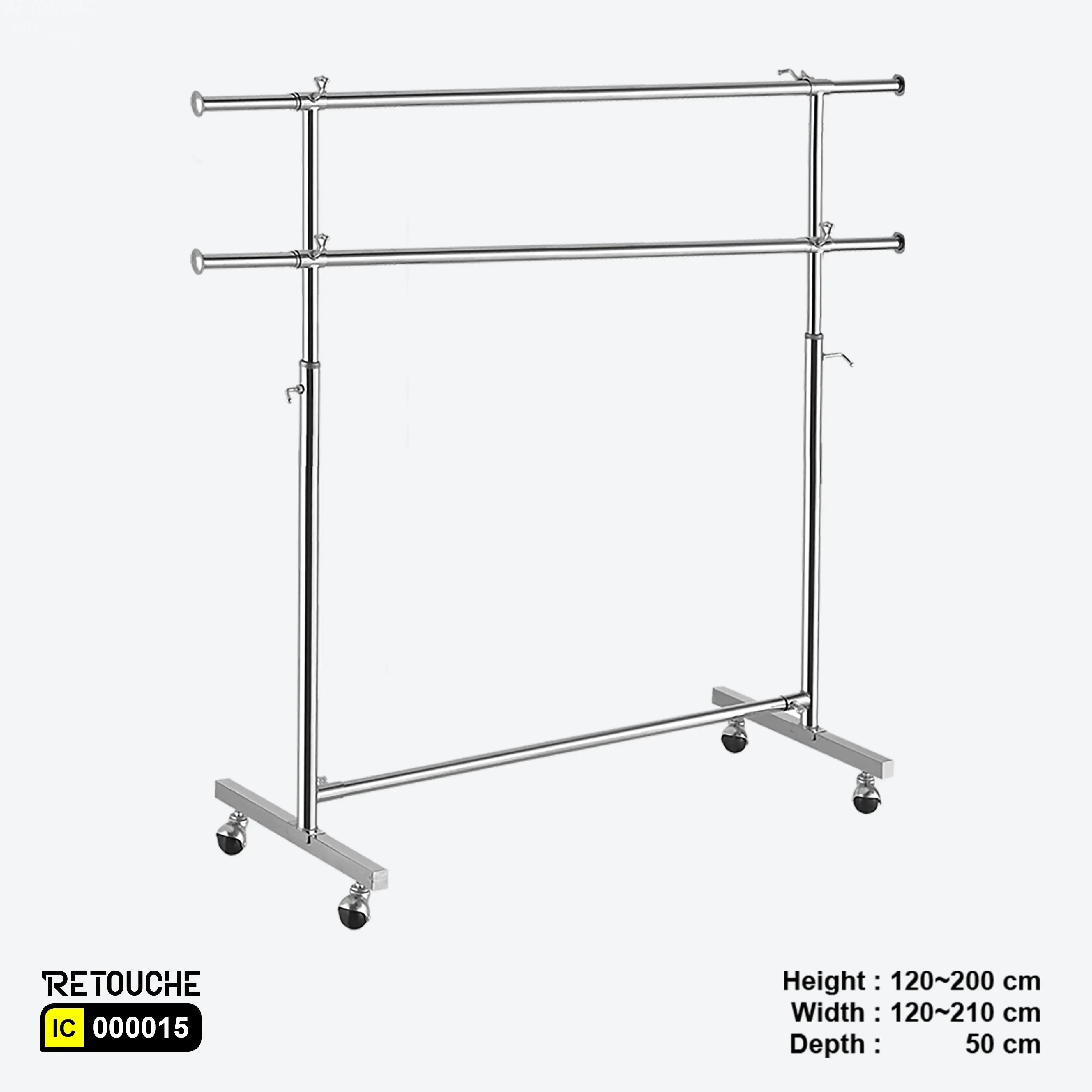 Garment Clothes Stand Retouche Hub General Trading L.L.C