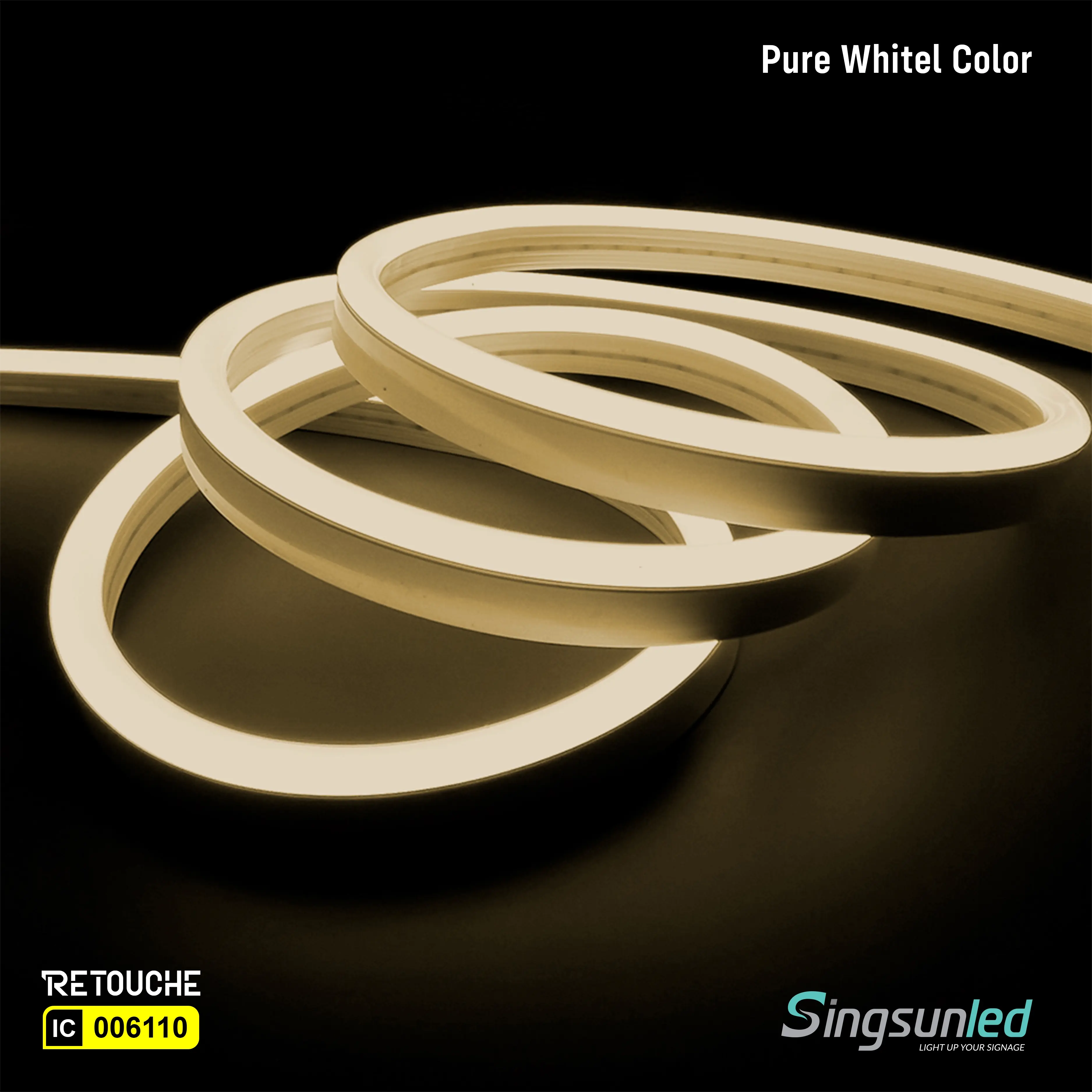 LED Neon Strip Light, Flexable Lighting Products