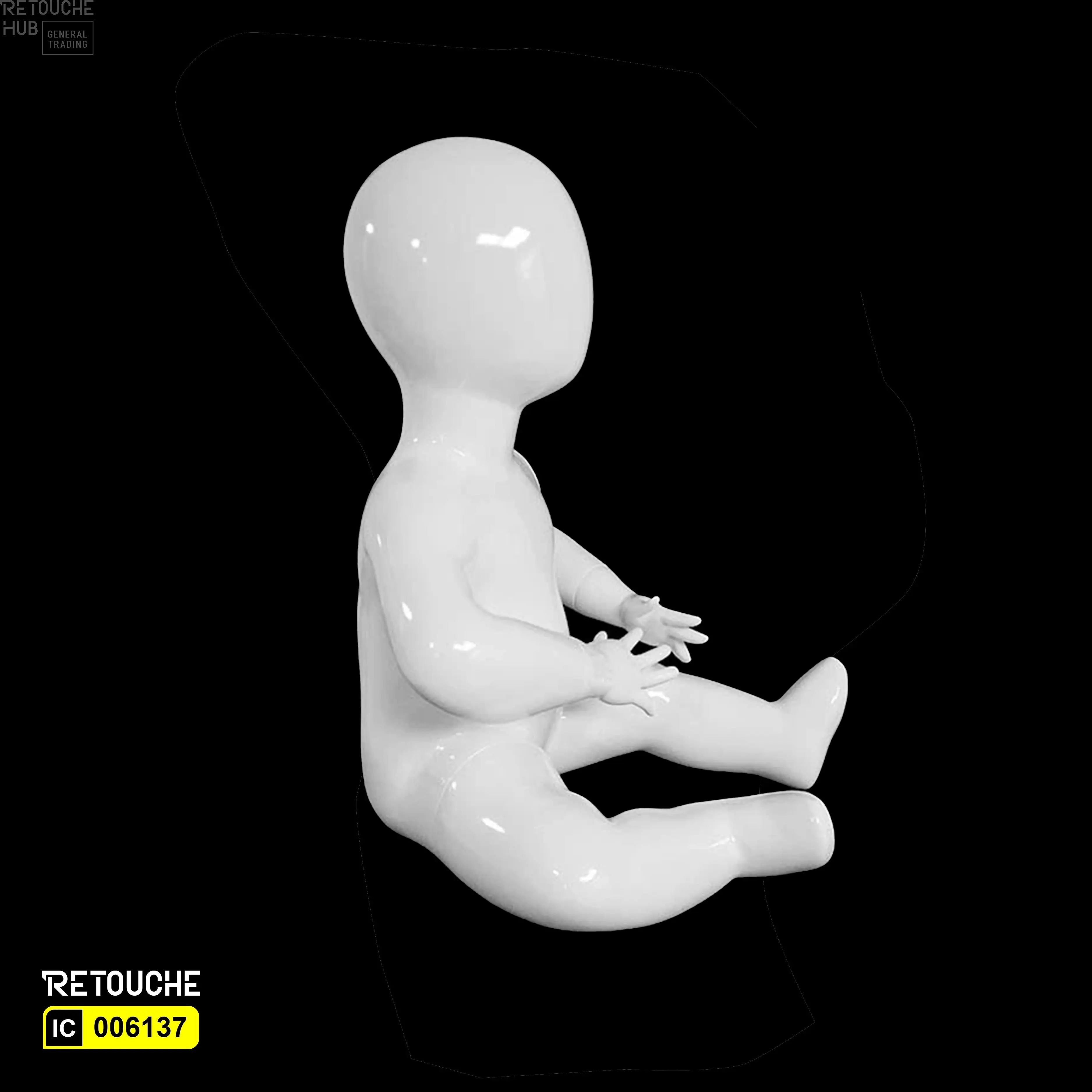 child mannequin, sitting child mannequin, infant mannequin display
,white glossy mannequin, baby mannequin for stores, mannequin for infant clothing, 6-8 months mannequin, full-body child mannequin
,realistic baby mannequin, egg face mannequin, mannequin for baby outfits, store display mannequin, white baby mannequin, glossy mannequin finish, infant display prop, baby clothing showcase
toddler mannequin alternatives, boutique mannequin display
professional display mannequin, child mannequin sitting pose
lif