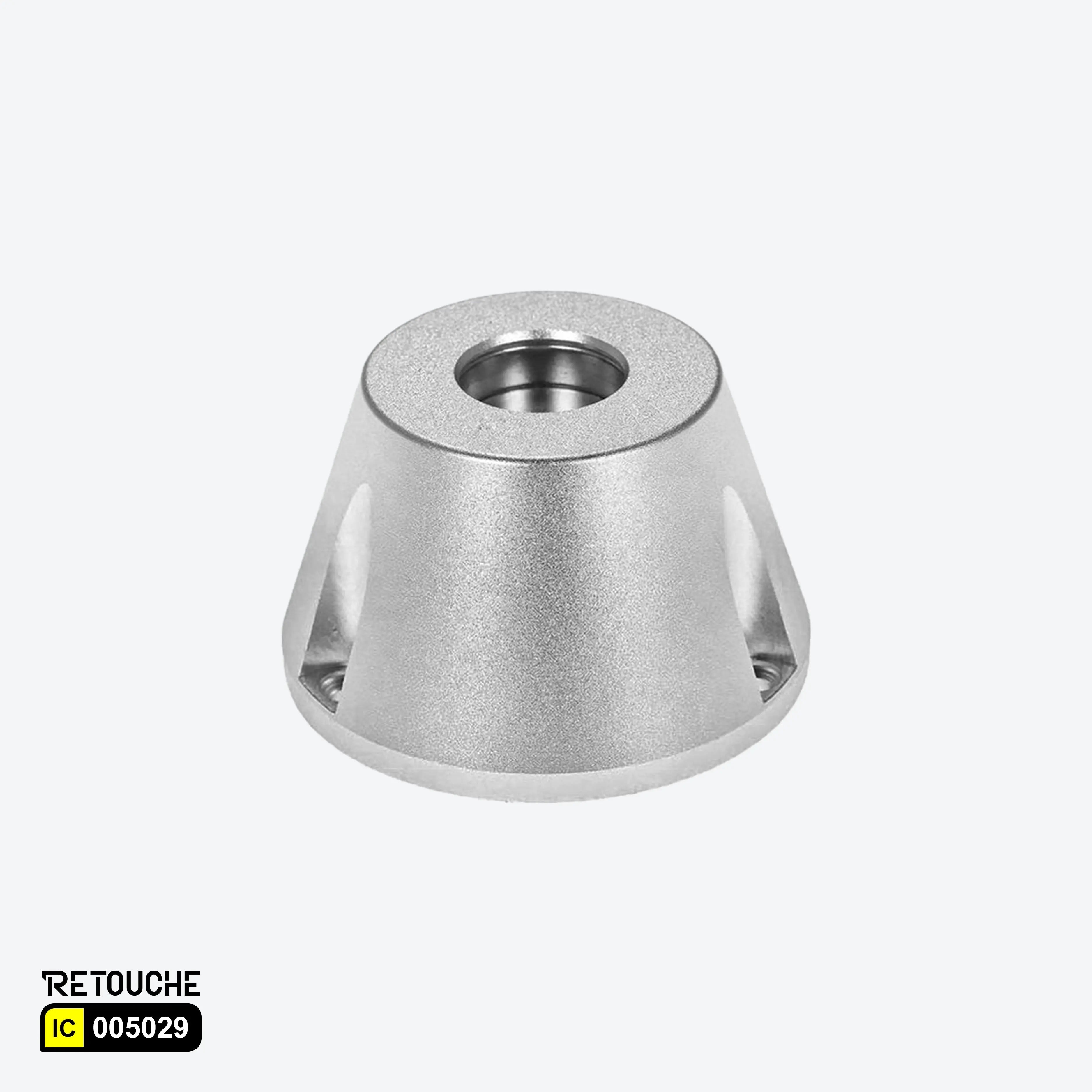 Magnet EAS Tag Detacher Supermarket Equipment