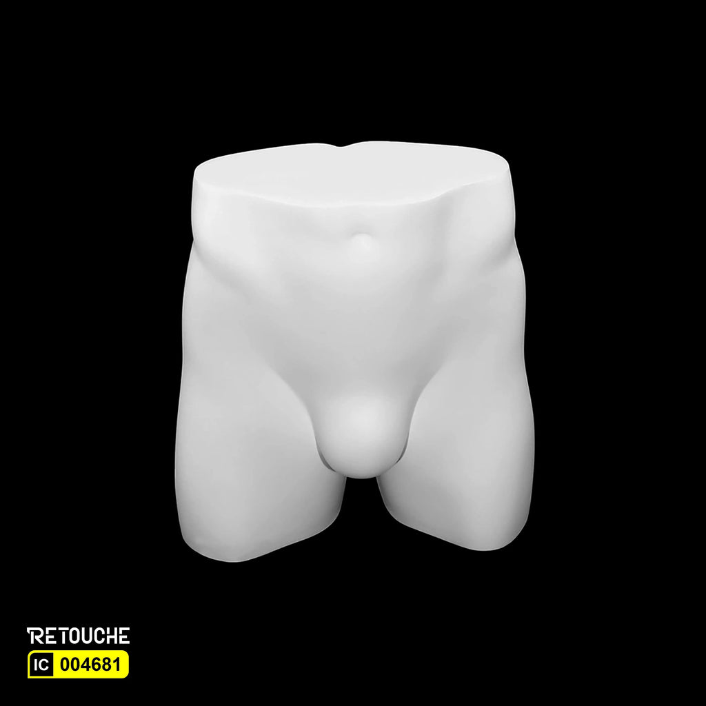 Male Underwear Mannequin, Torso - Retouche Hub General Trading LLC®