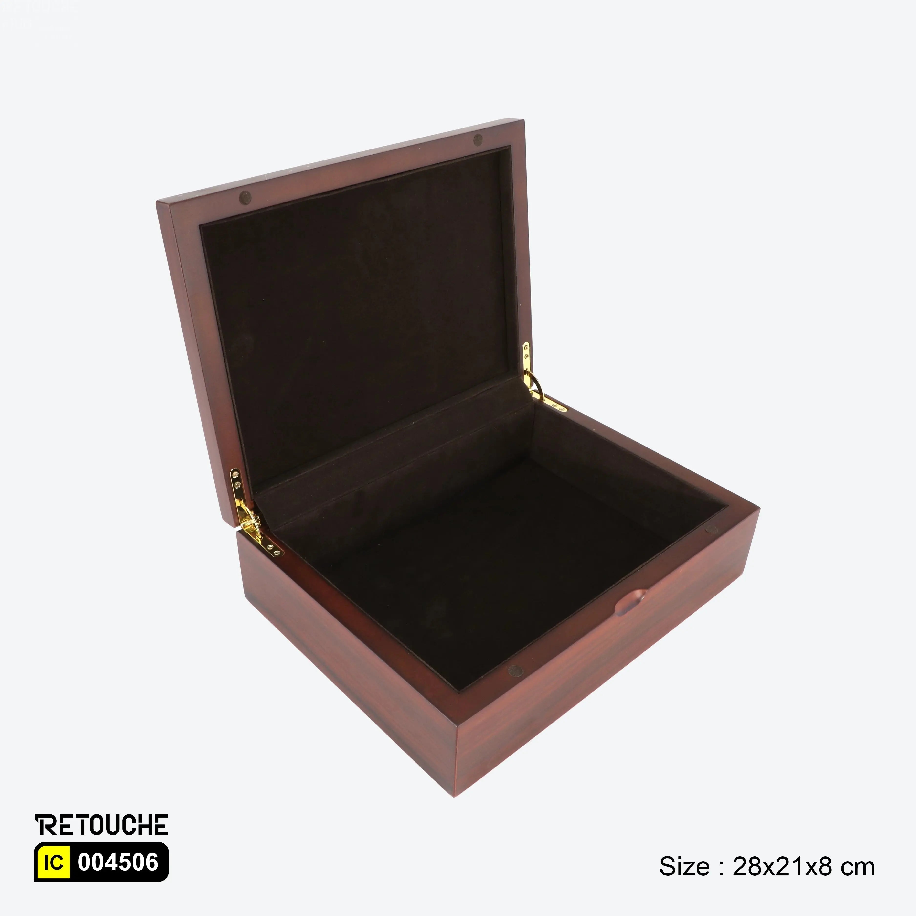 Premium Wooden Box Miscellaneous Products