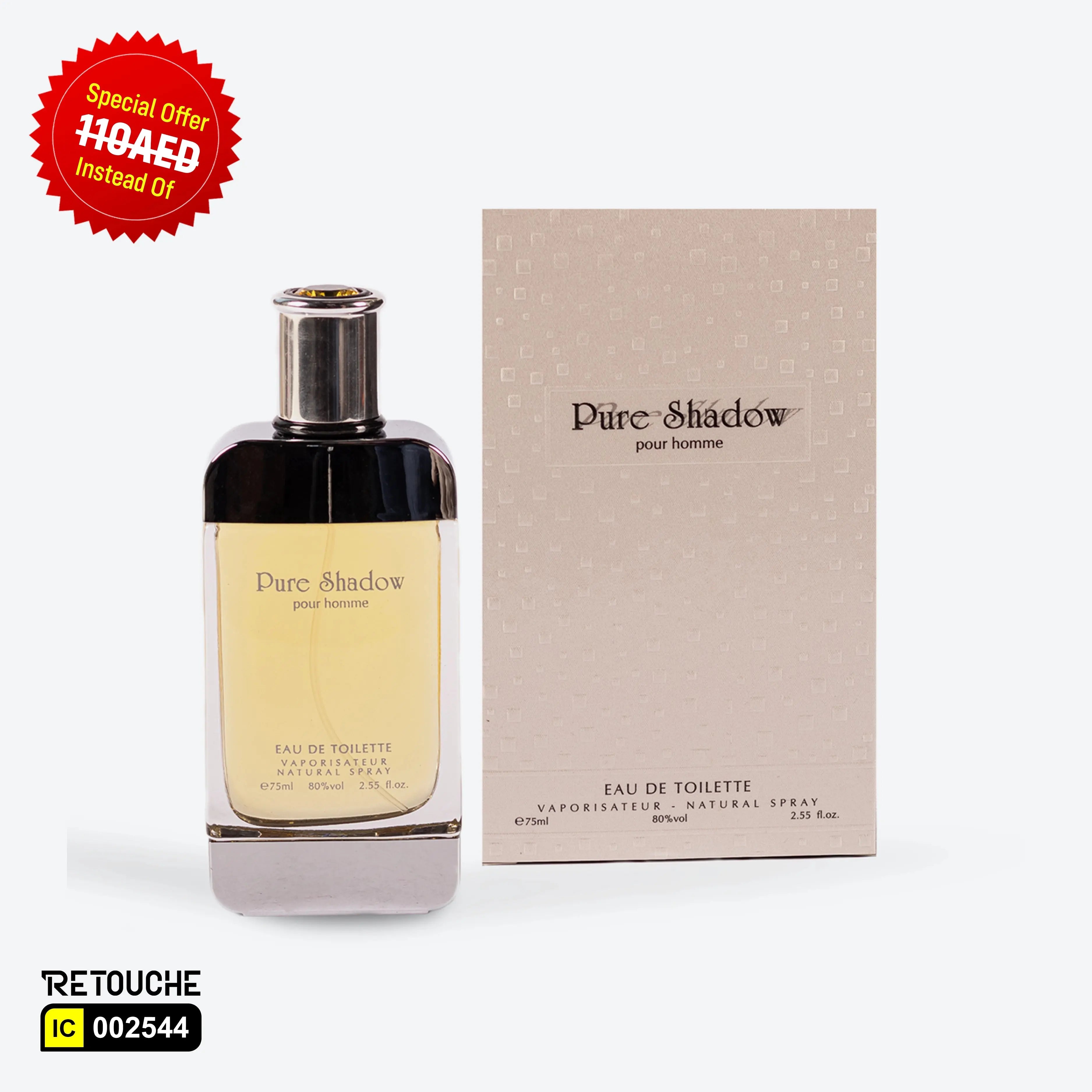 Pure Shadow Men Perfumes
