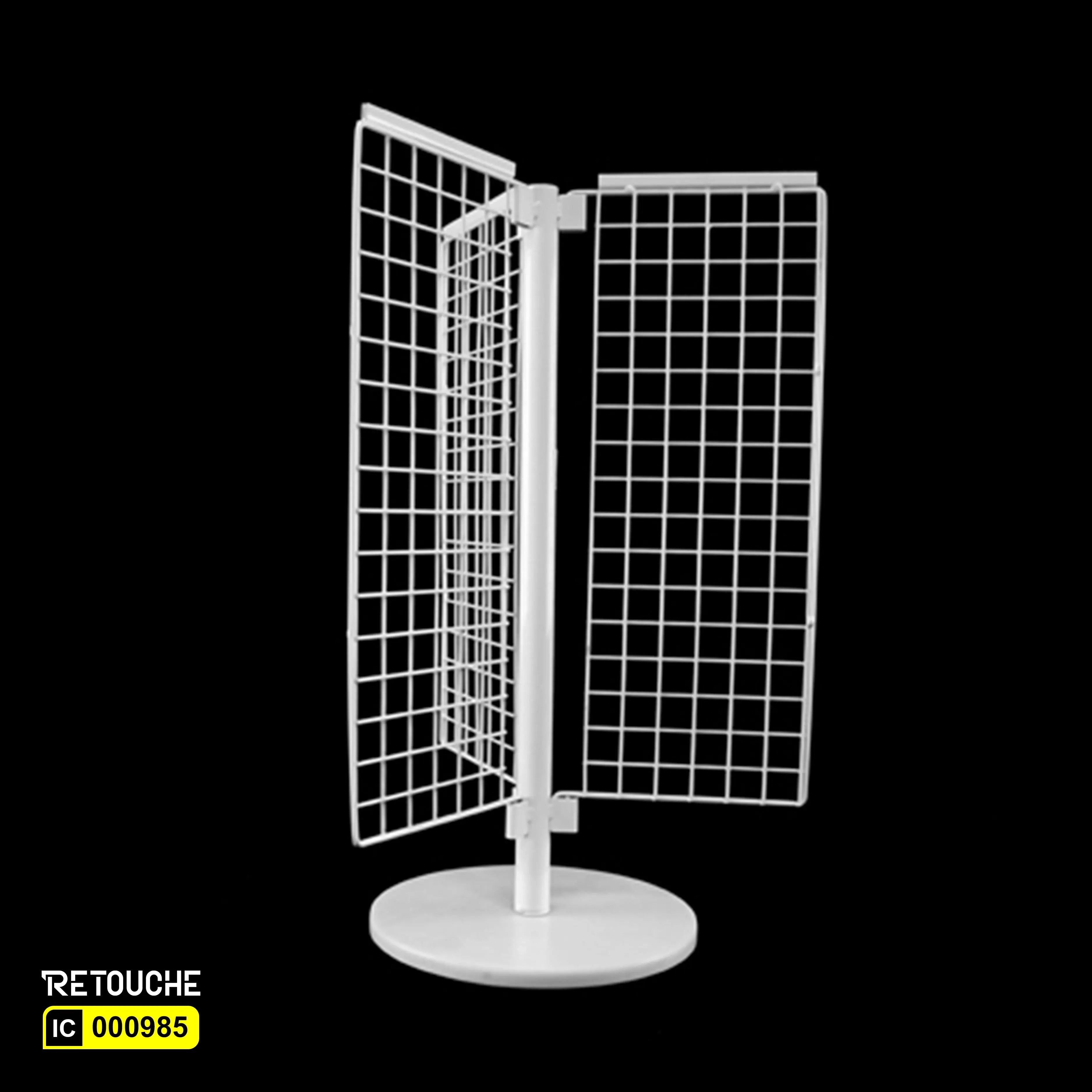 Rotary Display Table (RD-5650 White) Displays & Showcases