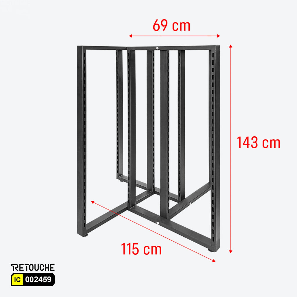 Black display cabinet, 4-side display cabinet, Modern storage furniture
Retail display cabinet, Home décor display cabinet, Durable display cabinet, Elegant black cabinet, Multi-tiered display unit, 360-degree display cabinet, Versatile display furniture
