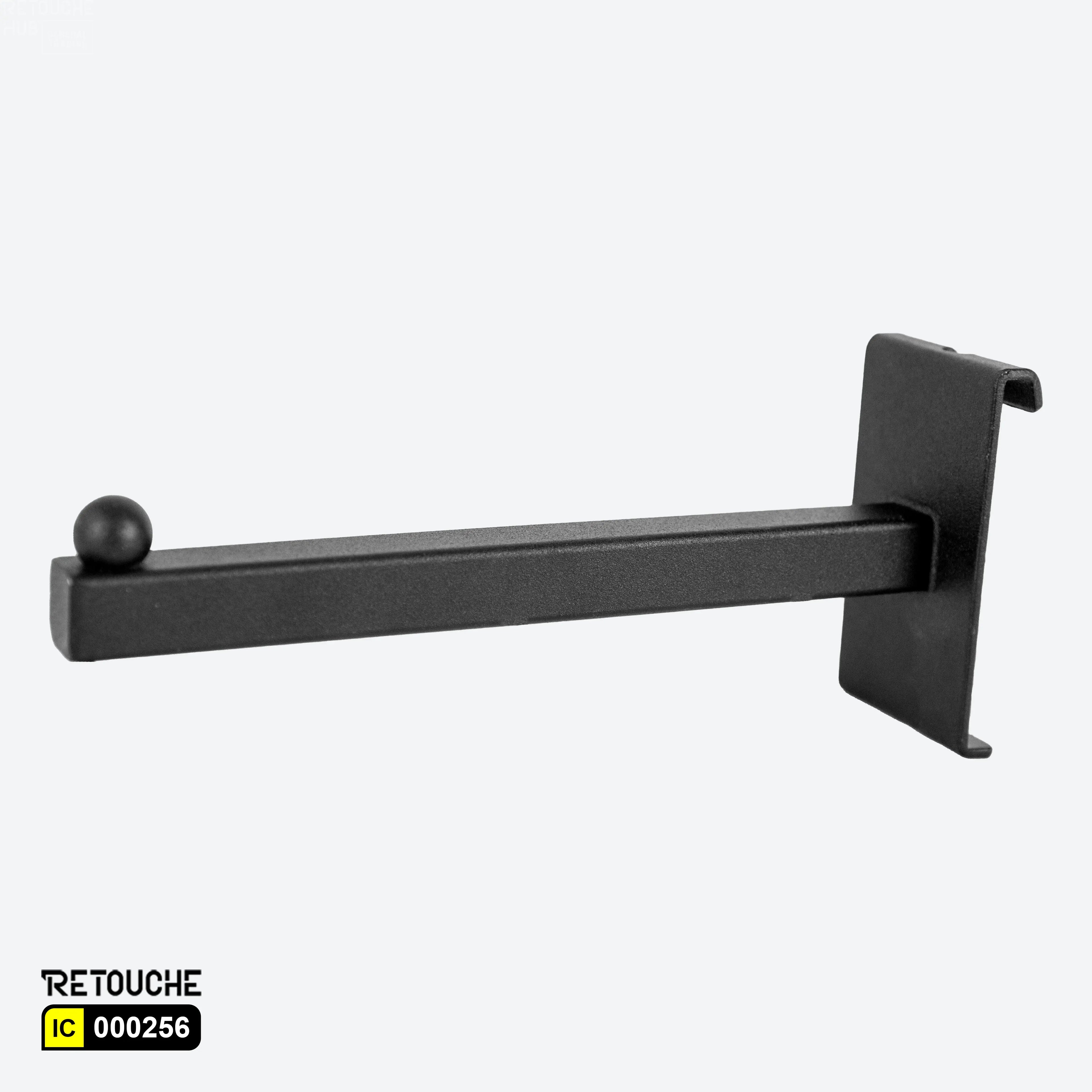 Straight Out W/End Ball, Black Grid Panels & Accessories